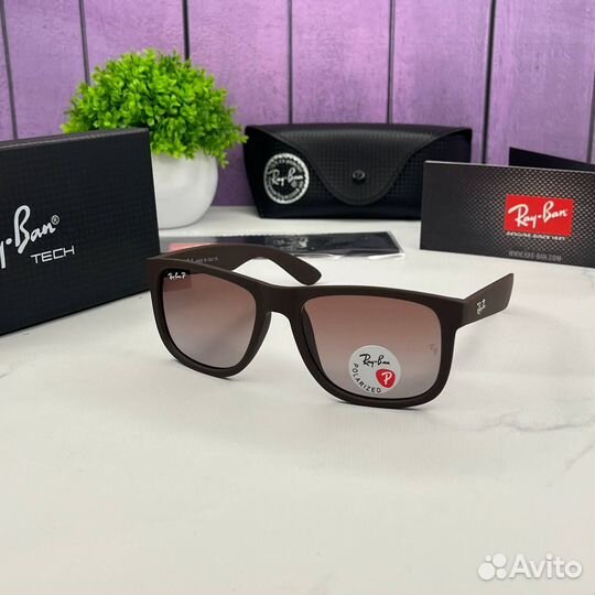 Очки имиджевые унисекс RAY BAN