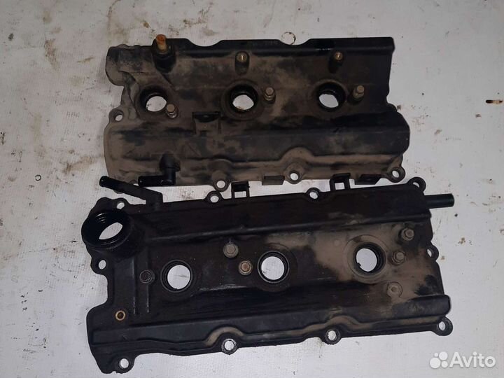 Клапанная крышка infiniti fx35 vq35