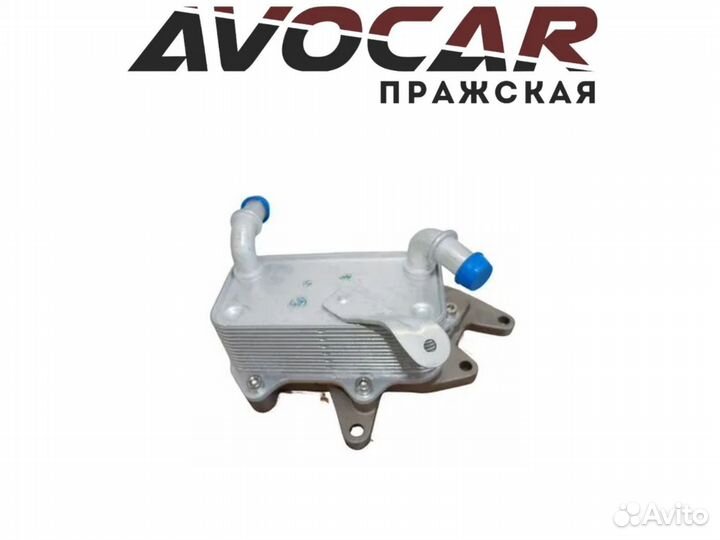 Радиатор масляный АКПП Volkswagen Polo 2010 - 2023