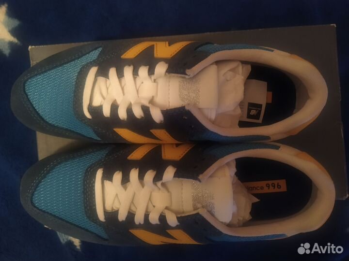 Кроссовки New balance