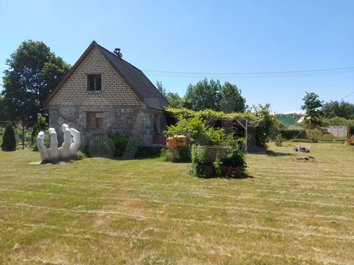 Дача 36 м² на участке 11,8 сот.