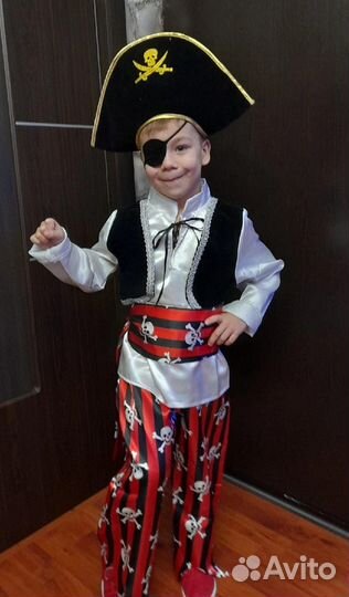 Костюм Пирата