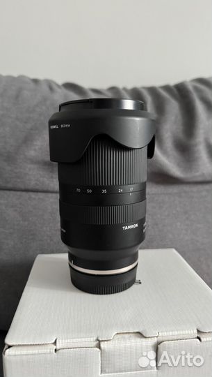 Tamron 17 70 sony e в отличном состоянии