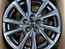 Новые диски Mazda CX-5, Mazda 6, Mazda CX-4 R17