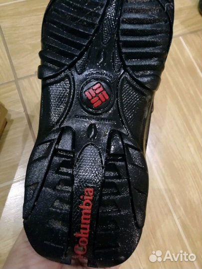 Ботинки 