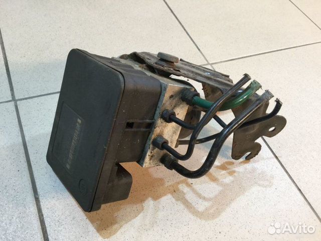 Блок ABS (насос) Citroen C2 После 2003