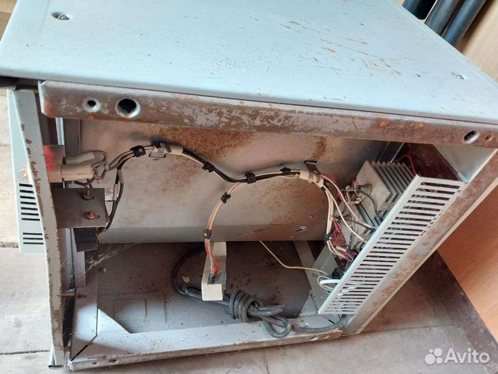 Муфельная печь (СССР)