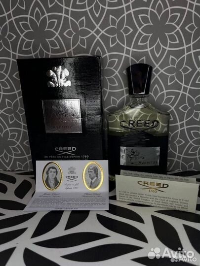 Creed Aventus 100ml (Евро качество)