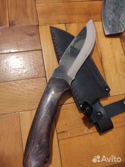 Нож охотничий