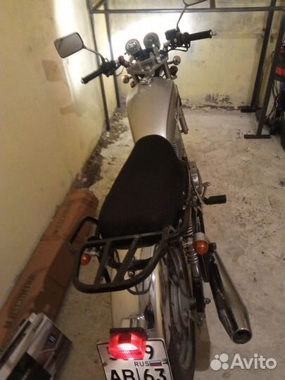 Хонда св 400SS E