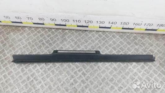 Накладка порога внутренняя левая mercedes benz R-c
