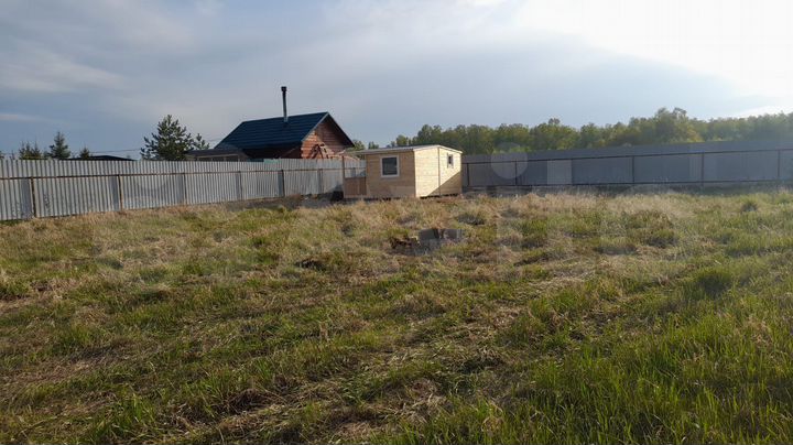 Участок 10 сот. (СНТ, ДНП)