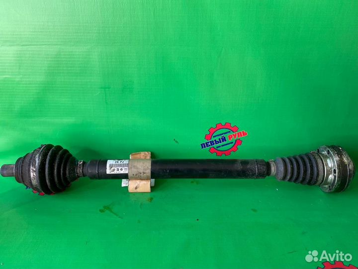 Приводной вал Volkswagen Golf, Jetta, Touran, Golf