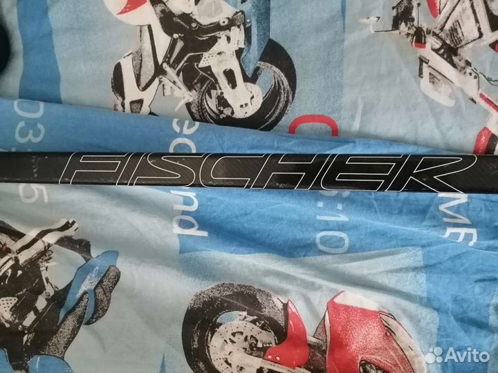 Клюшка хоккейная правый хват fisher