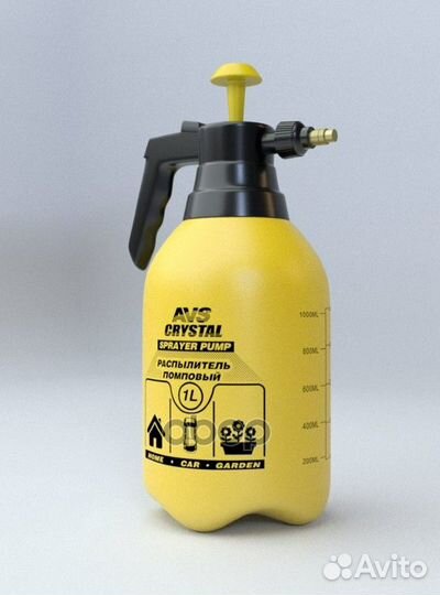 Распылитель помповый A78647S (AVS) Z:13 Арт:15