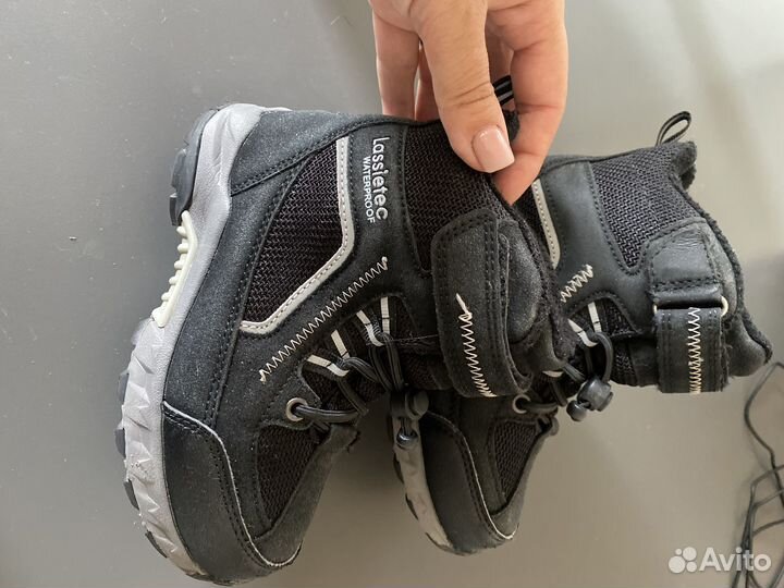 Ботинки lassie