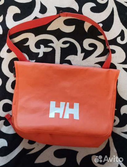 Сумка Мессенджер Helly Hansen HH