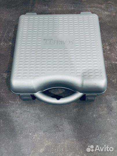 Машинка для стрижки scarlett SC-165