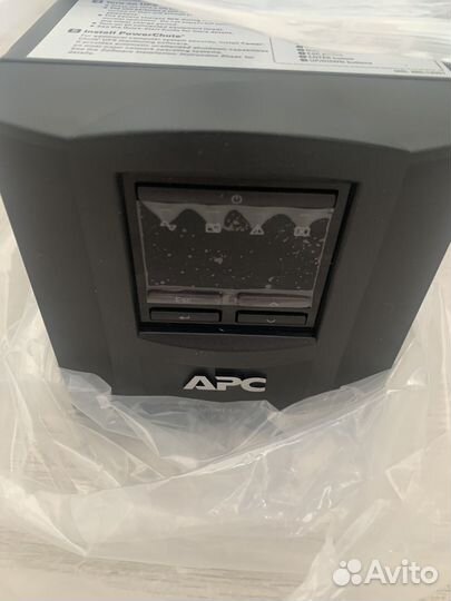 Источник питания ибп APC smart-ups