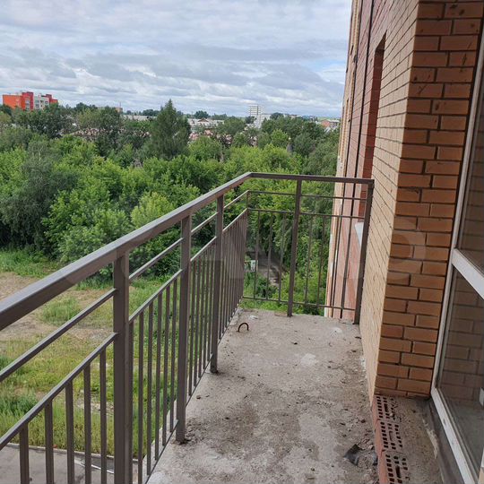 1-к. квартира, 36,8 м², 8/10 эт.