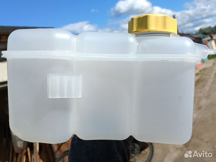 Расширительный бачок ford fusion