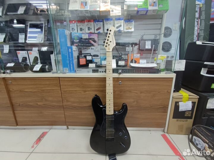 Электрогитара rockdale Star Plus HH Marle