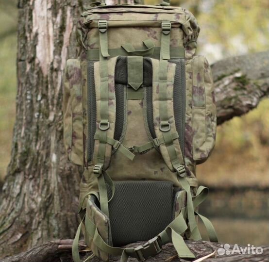 Тактический рюкзак 120 литров