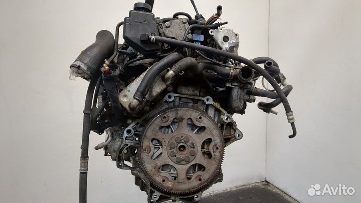 Двигатель Saab 9-3, 2005