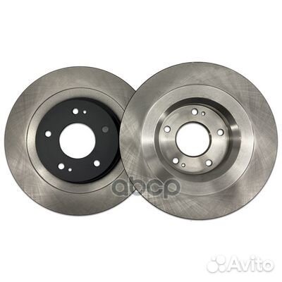 RN1567 диск тормозной задний Mitsubishi ASX/L