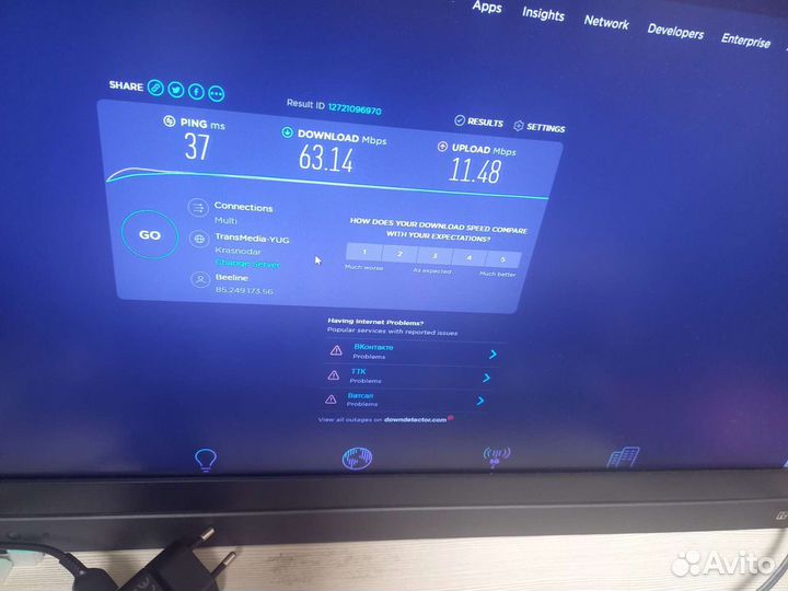 Интернет. Телевидение. Видеонаблюдение 152