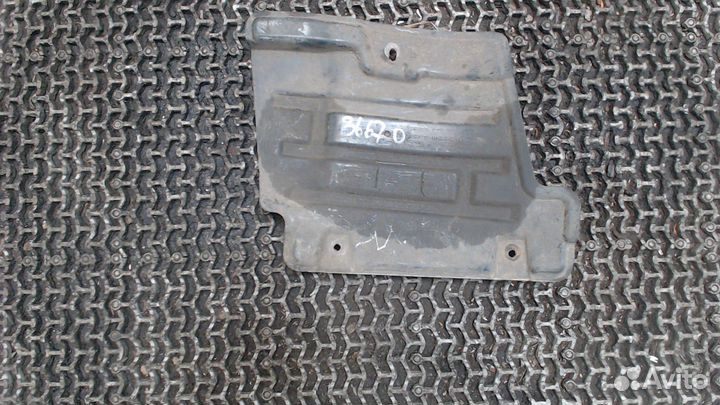 Защита моторного отсека Opel Vectra C, 2004