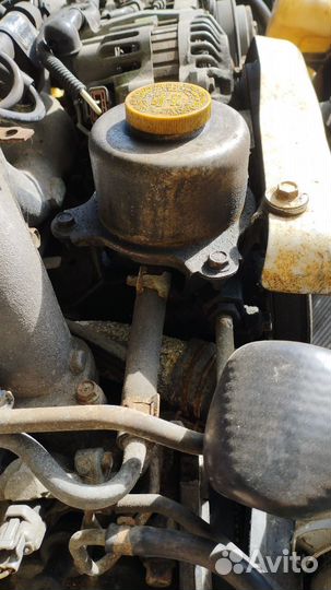 Насос гур subaru impreza