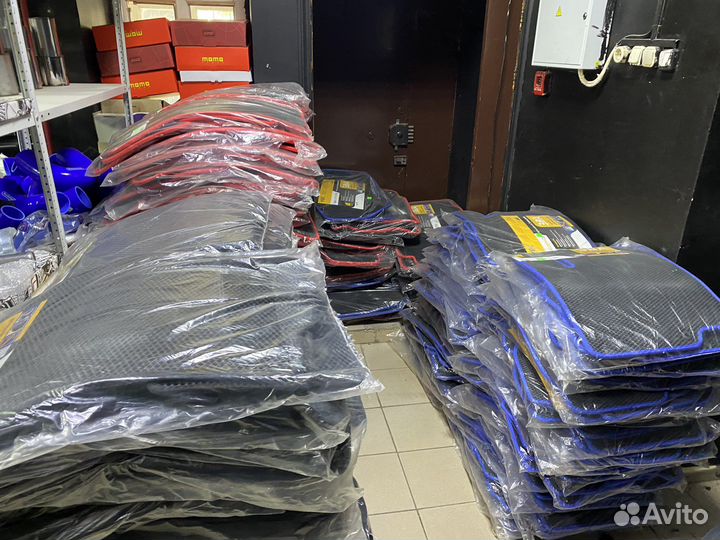 Коврики Эва/EVA на ваз и иномарки