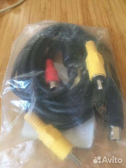 Кабель для компьютера, телевизора