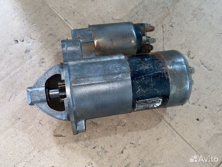 Стартер Hyundai Santa-Fe 2.7