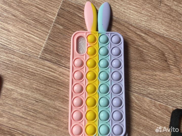 Чехлы на iPhone X,XS