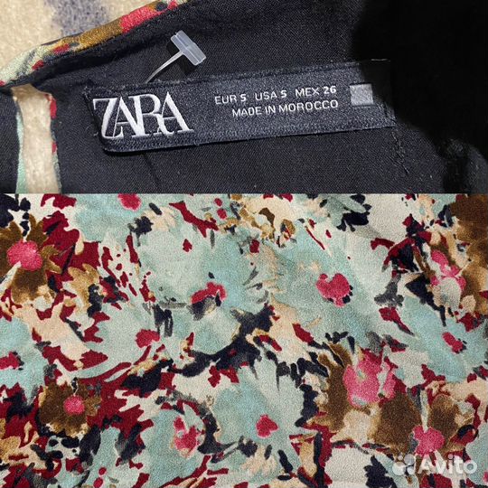 Платье Zara Mango оригиналы S