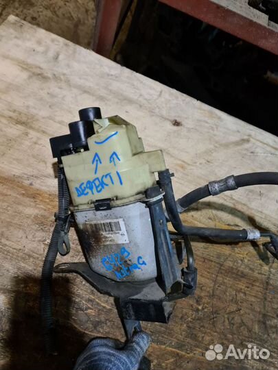 Эгур усилитель руля Opel Astra G 1998-2009