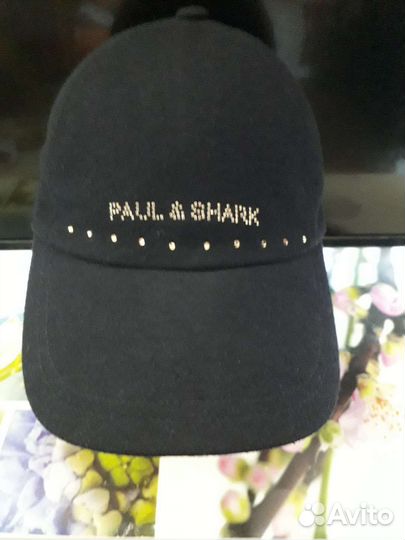 Бейсболка Paul & Shark, Италия