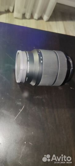 Объектив sony e 28 70 sel2870