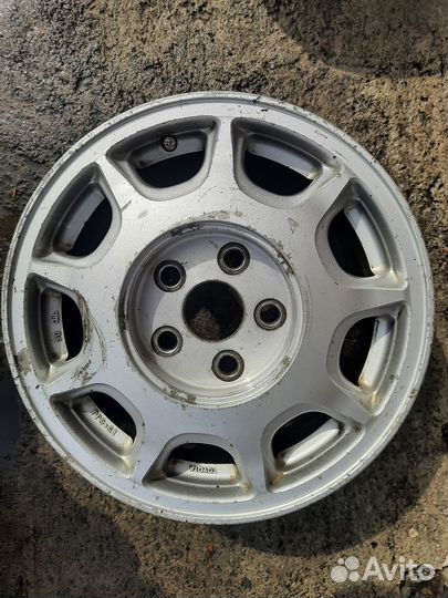 Литые диски R15 5x114,3