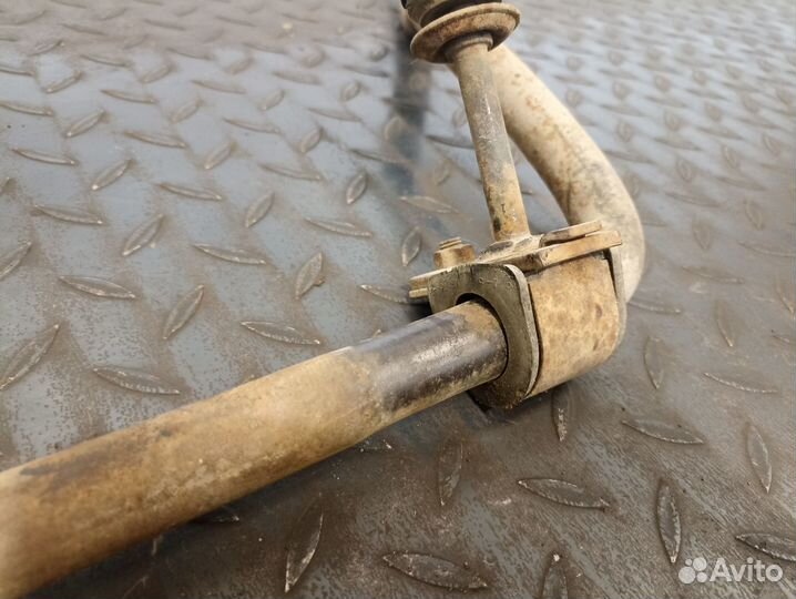 Стабилизатор передний для Mitsubishi Pajero 1