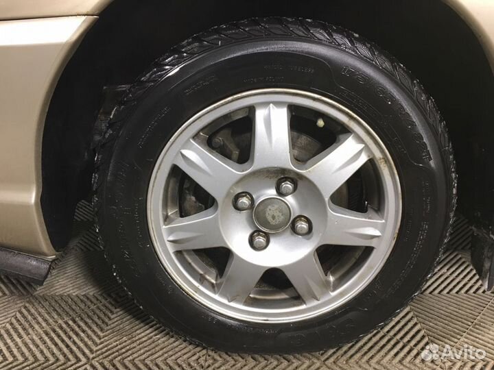 Kia Spectra 1.6 МТ, 2007, 252 421 км