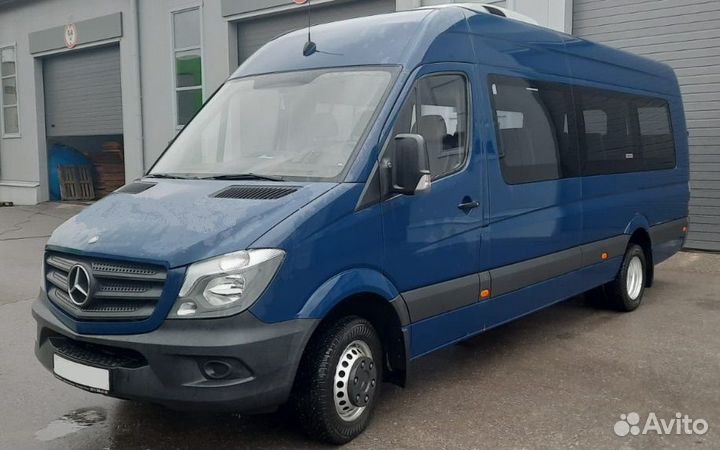 Заказ аренда микроавтобуса автобуса в Тюмени