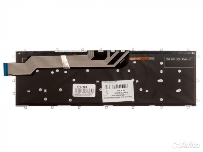 Клавиатура для ноутбука Dell Inspiron 15-5565, 556
