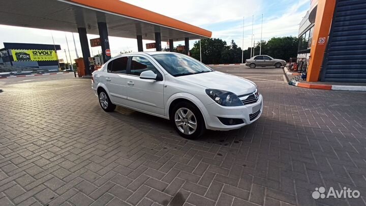 Opel Astra 1.6 AMT, 2010, 131 598 км