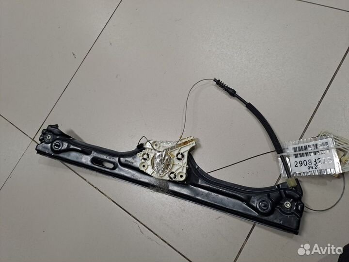 Стеклоподъемник задний левый BMW X5 E70 2006-2013