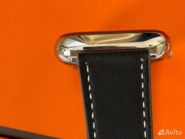 Apple Watch Hermes 7 Серия 45 мм Оригинал