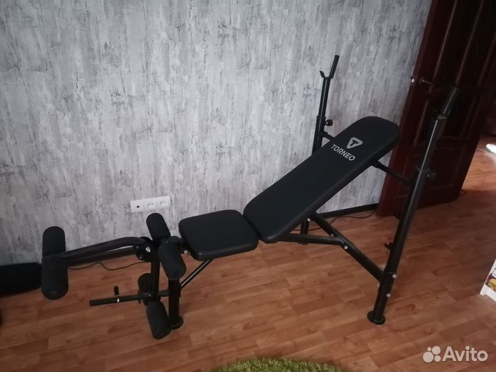 Скамья для жима