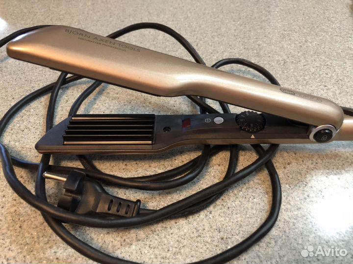 Плойка для гофре